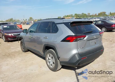 2021 Toyota Rav4 Le z USA, uszkodzony, nr VIN 2T3F1RFV5MC236418